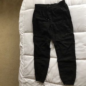 Athletea Linen Joggers
